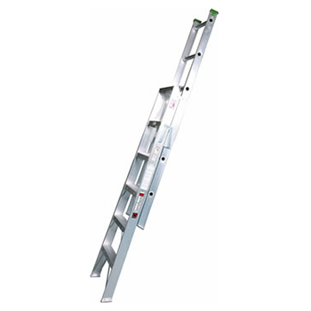 Escalera Aluminio Convertible